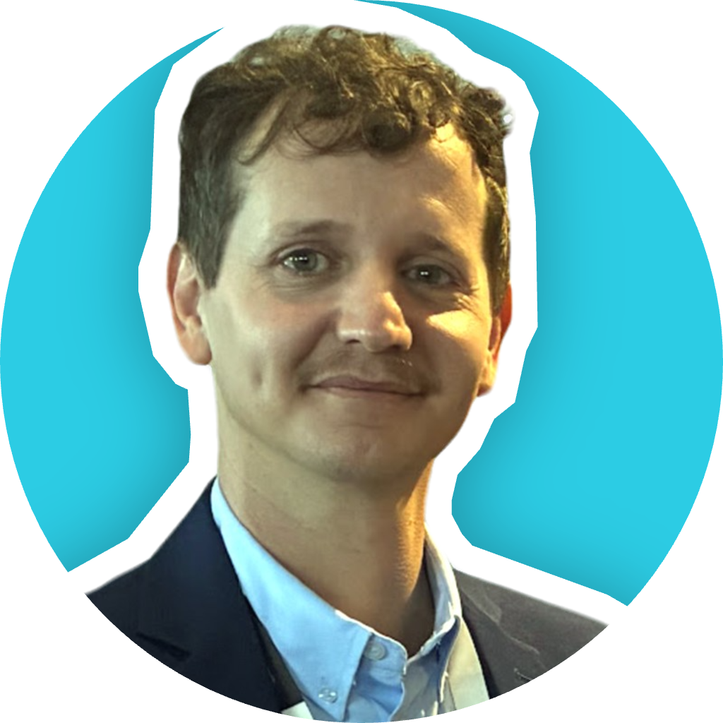 Silvio Ricagno, CTO de 54cuatro