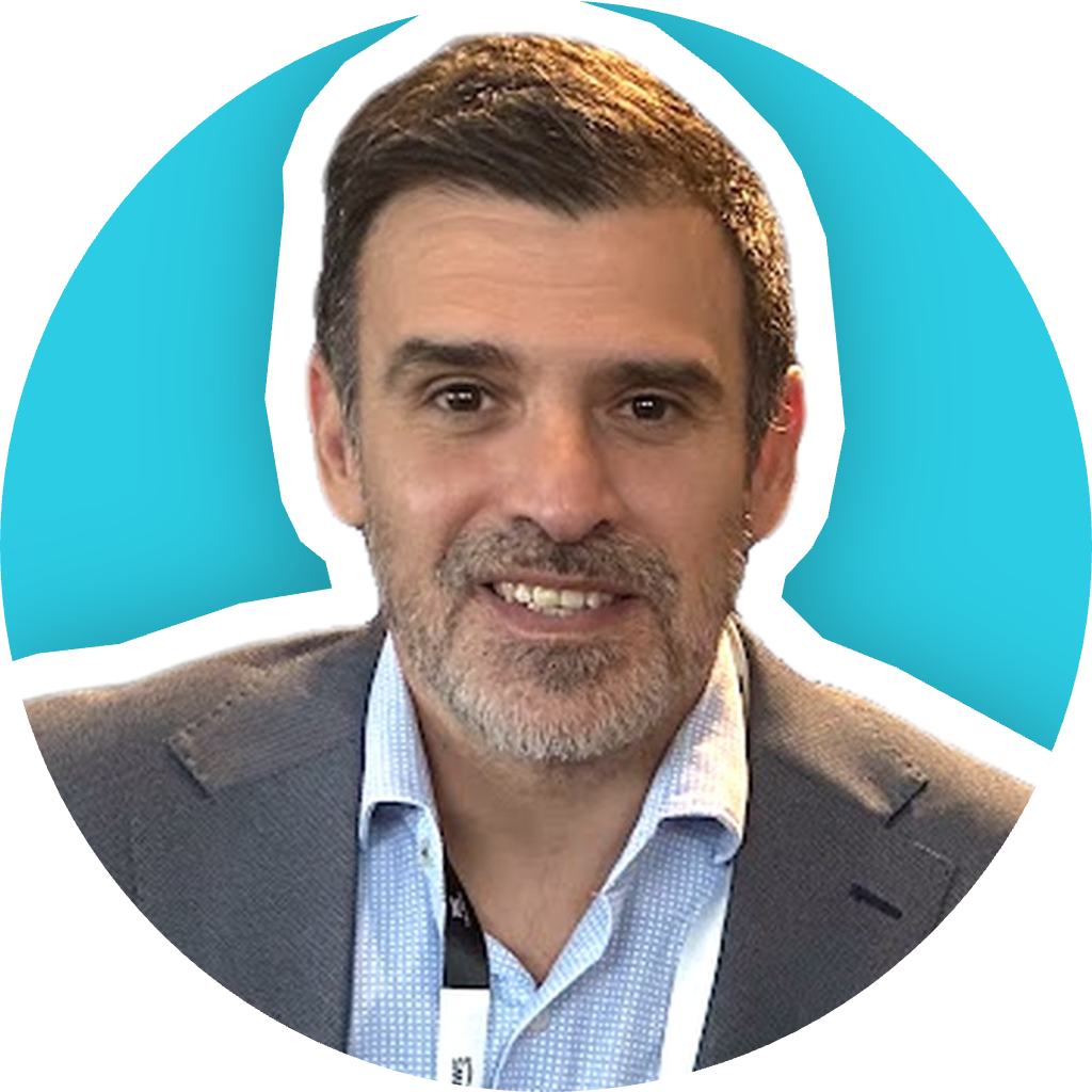 Gonzalo D'Angelo, CEO y fundador de 54cuatro