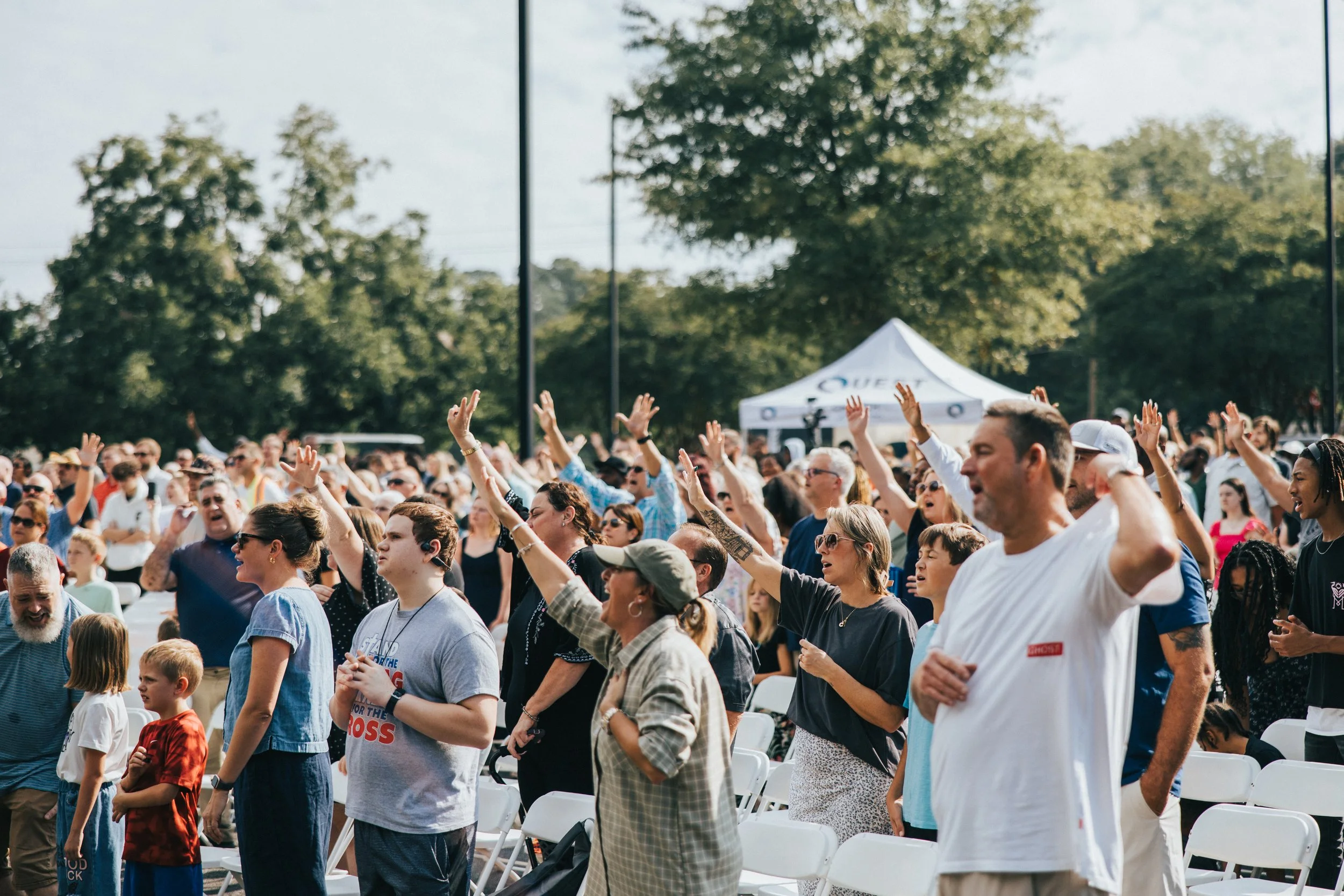 Quest Fellowship Church
