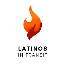 Latinos in Transit Logo