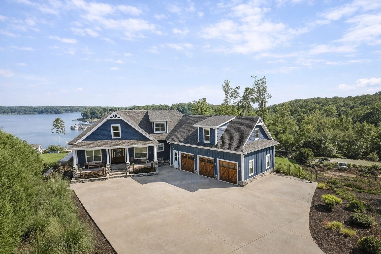 Luxury home builder Sunset Beach NC - Joy Construction