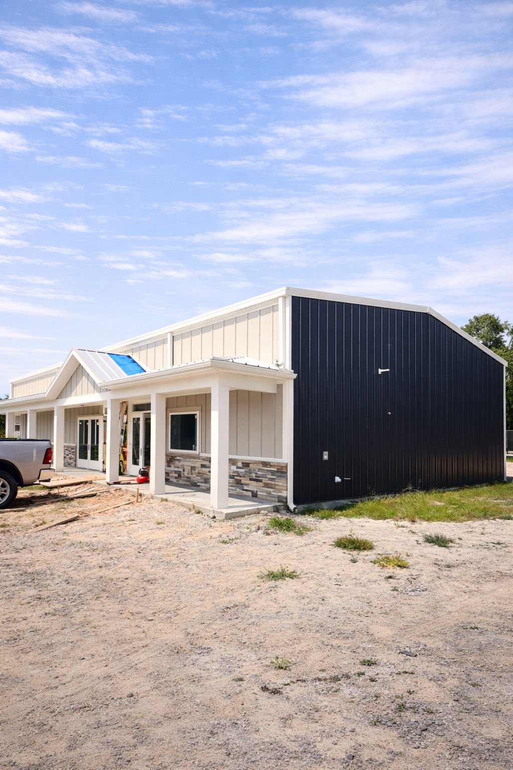 Commercial construction Brunswick County NC - Joy Construction Company