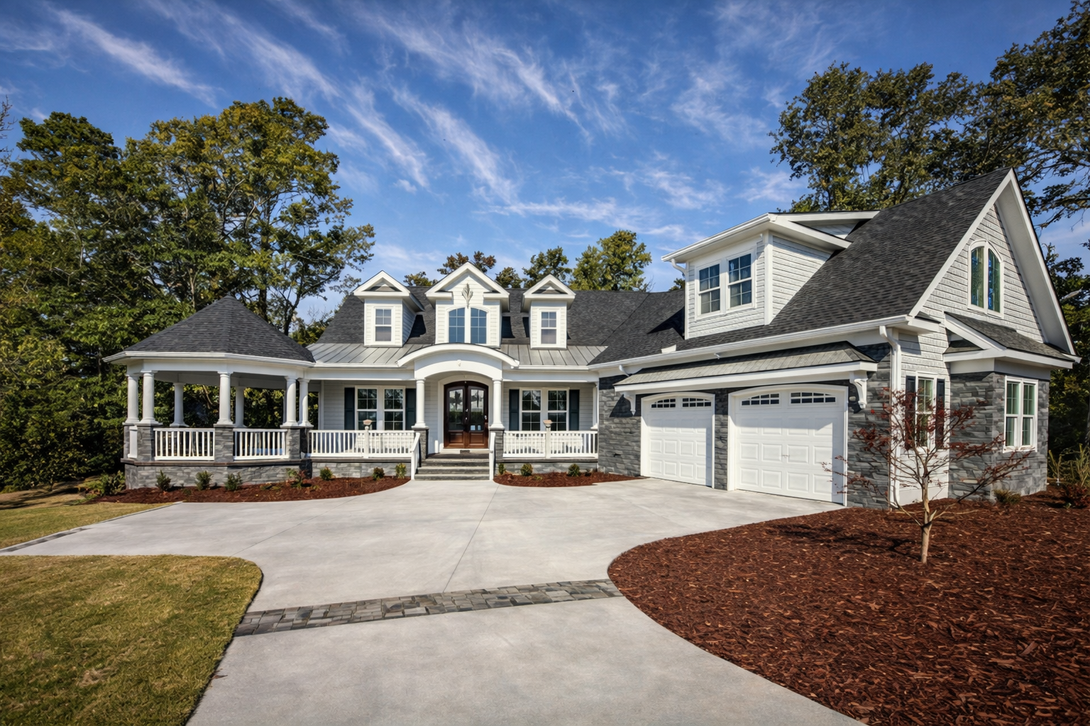 Custom home builder Sunset Beach NC - Joy Construction Company