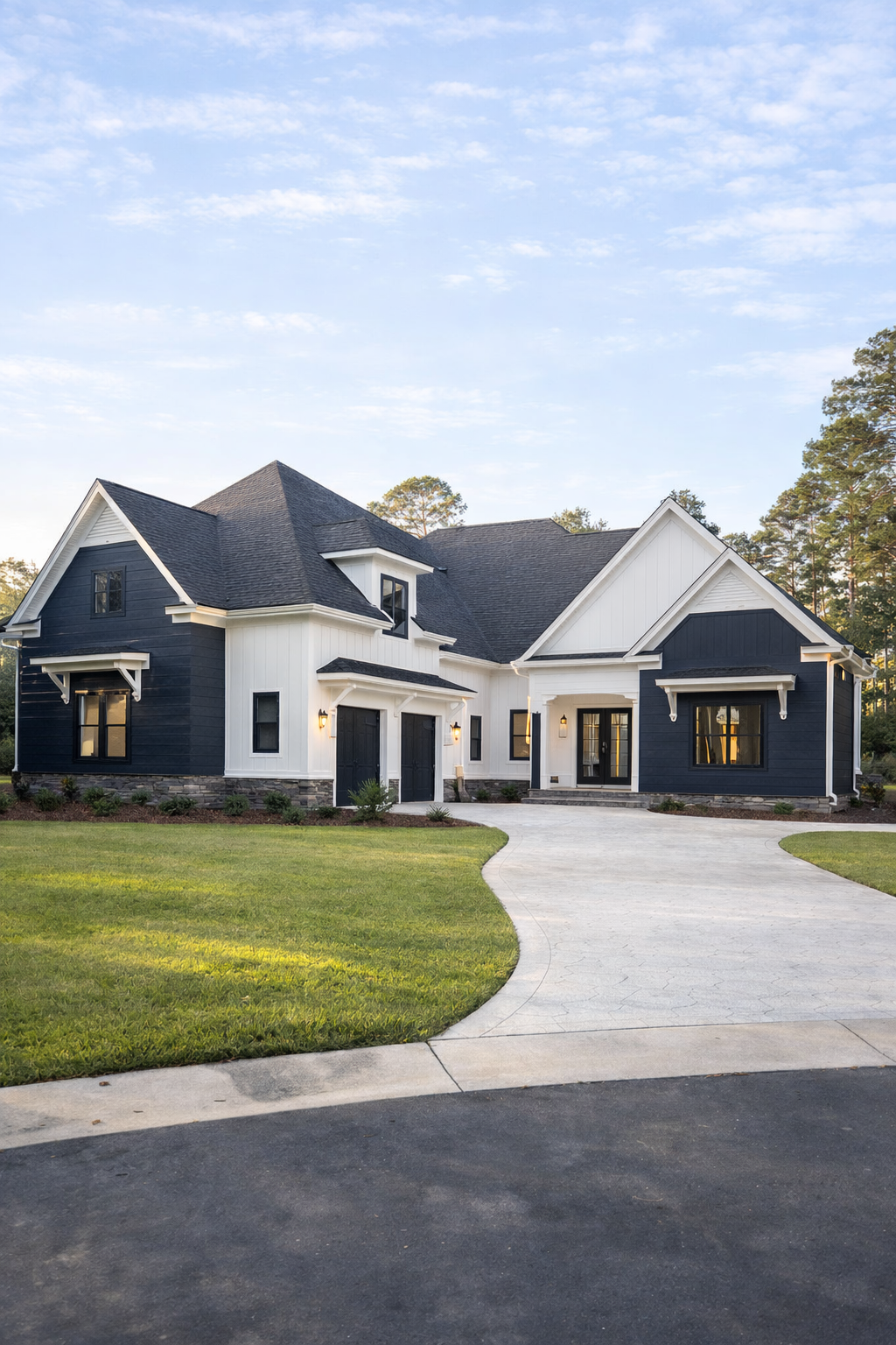New home construction NC coast - Joy Construction Company