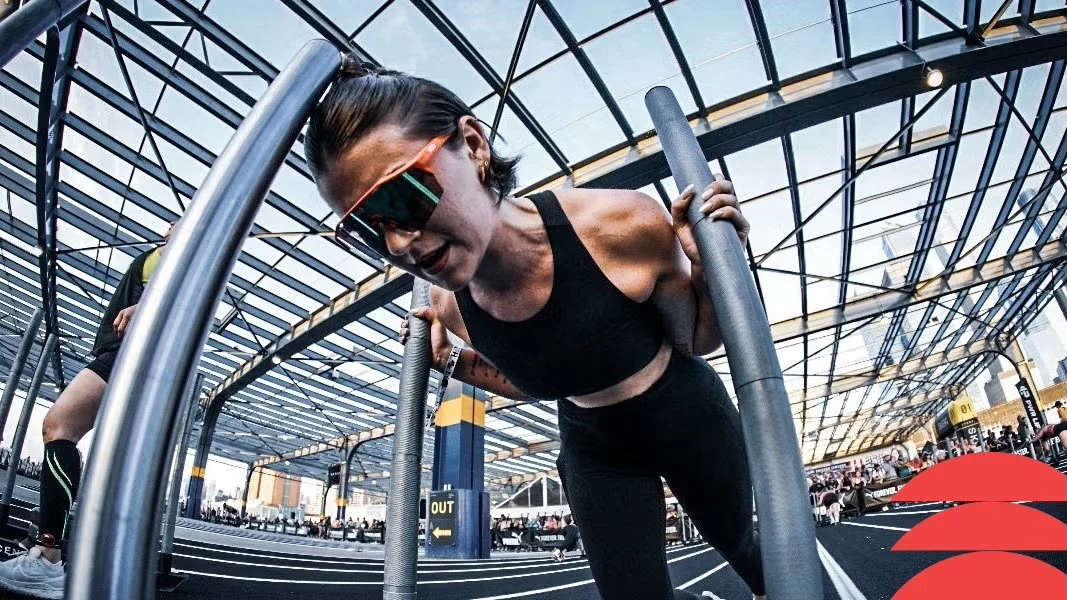 Hybrid racing — functional fitness and running combined
