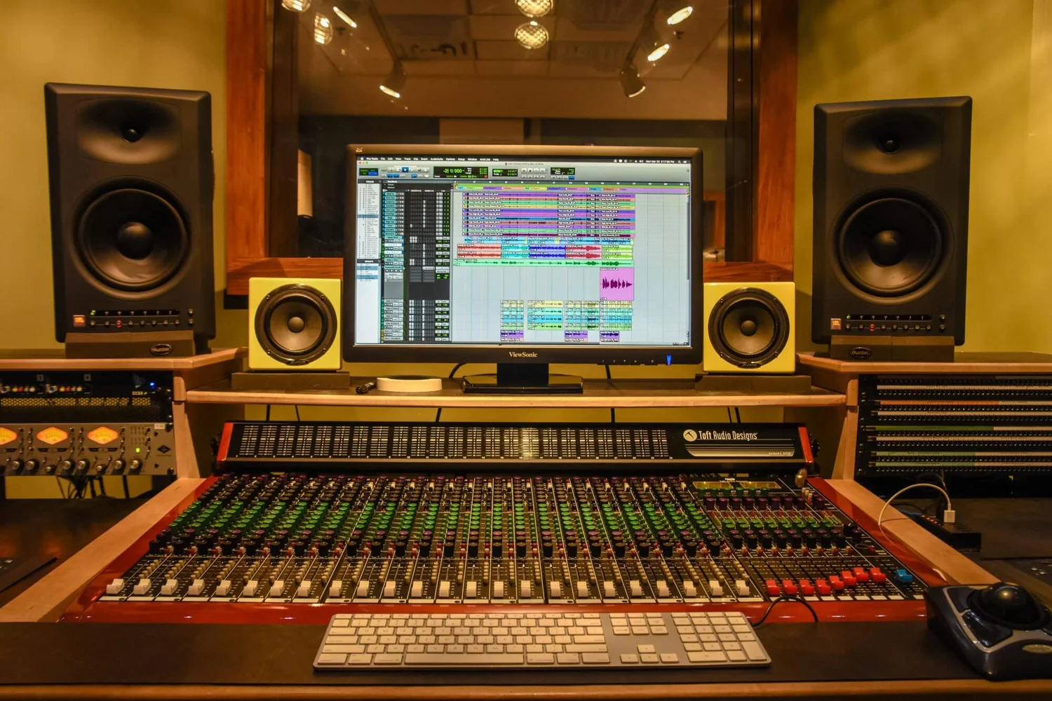 production suite