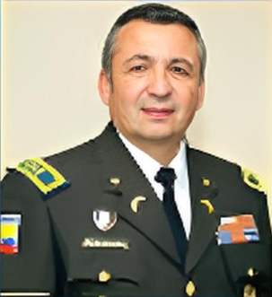 Crnl. Ángel Zapata