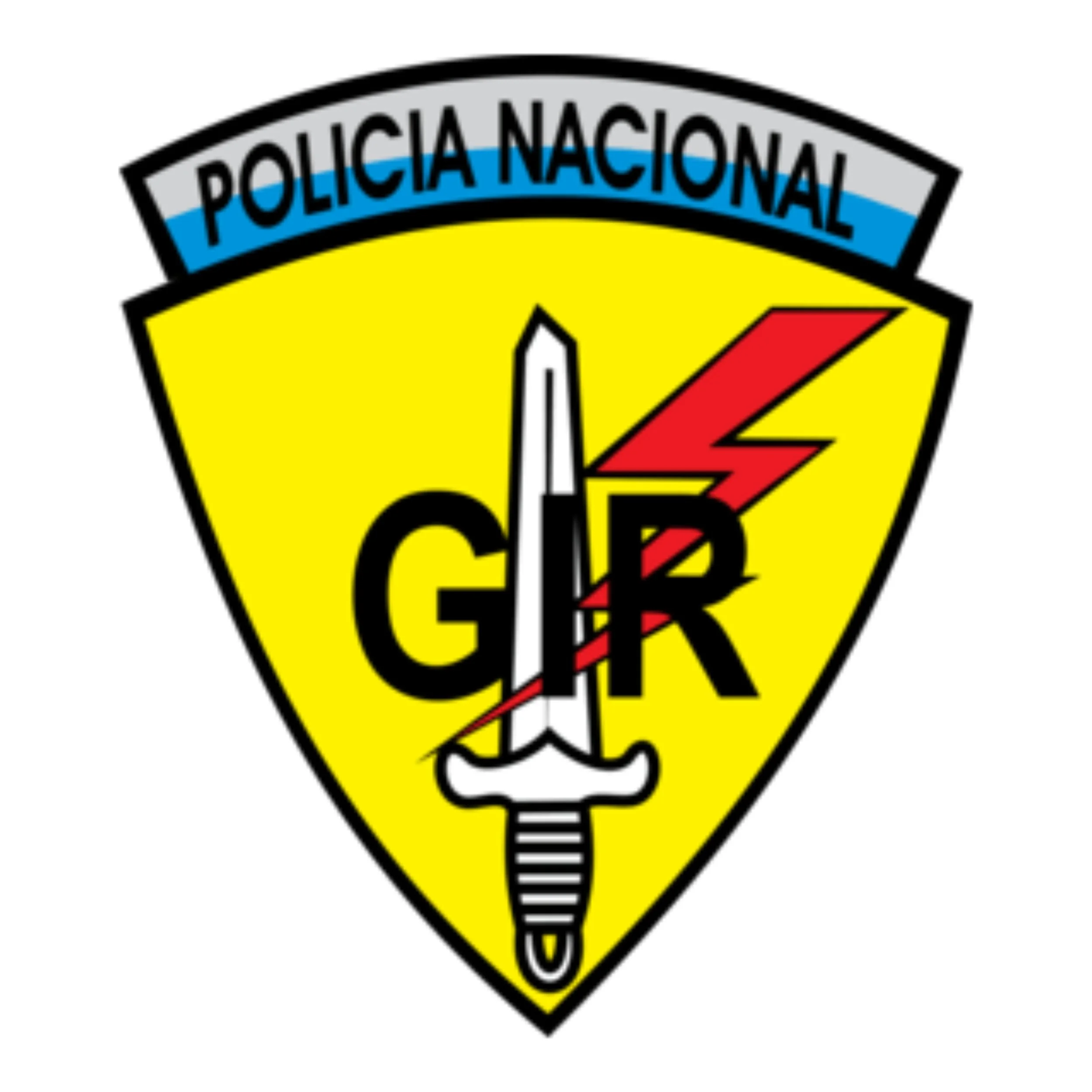 GIR Policía Nacional