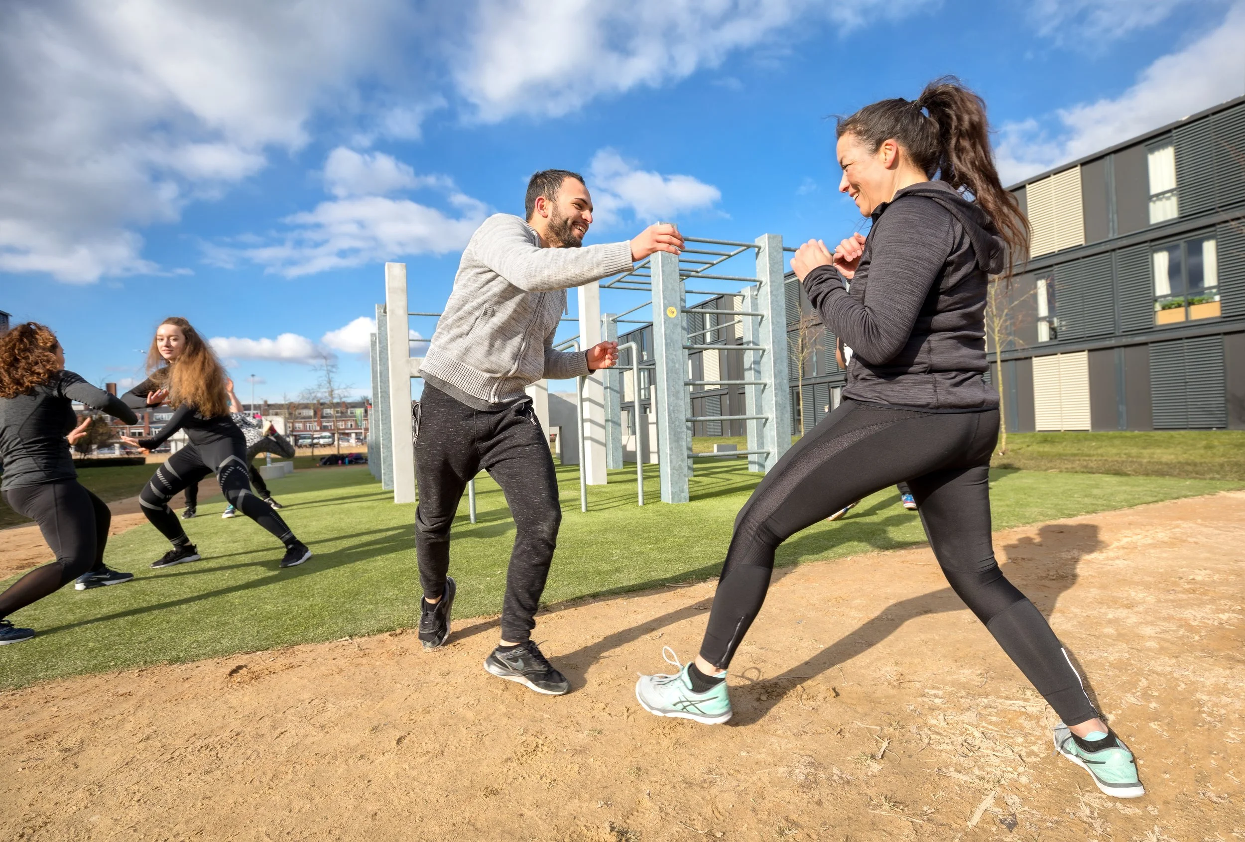 Maatwerk Teambuilding