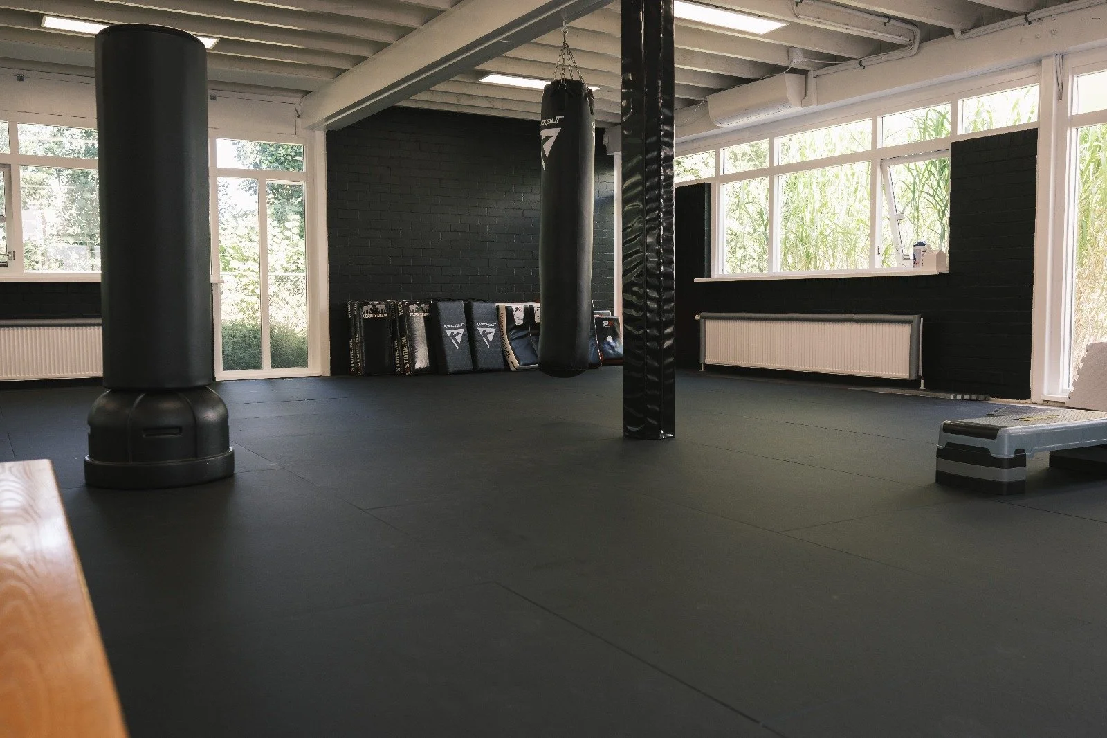 Ontladen en Verbinden