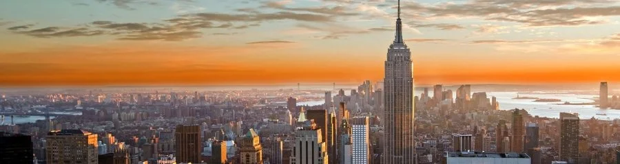 New York City skyline