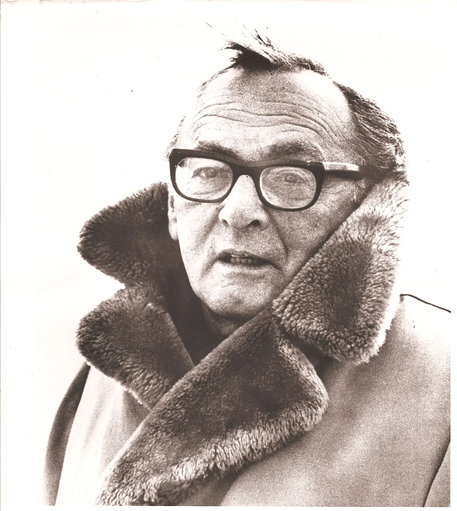 Sanford Meisner at The ���߲ݴ�ý