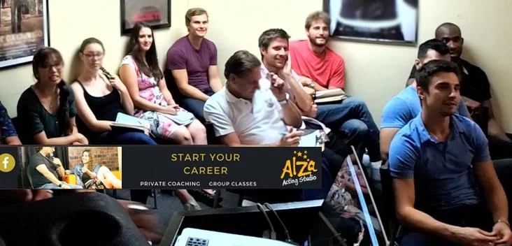 Advanced Acting for Film & Television