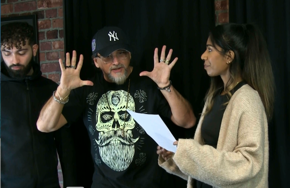 Next Level Scene Study for Film & Television