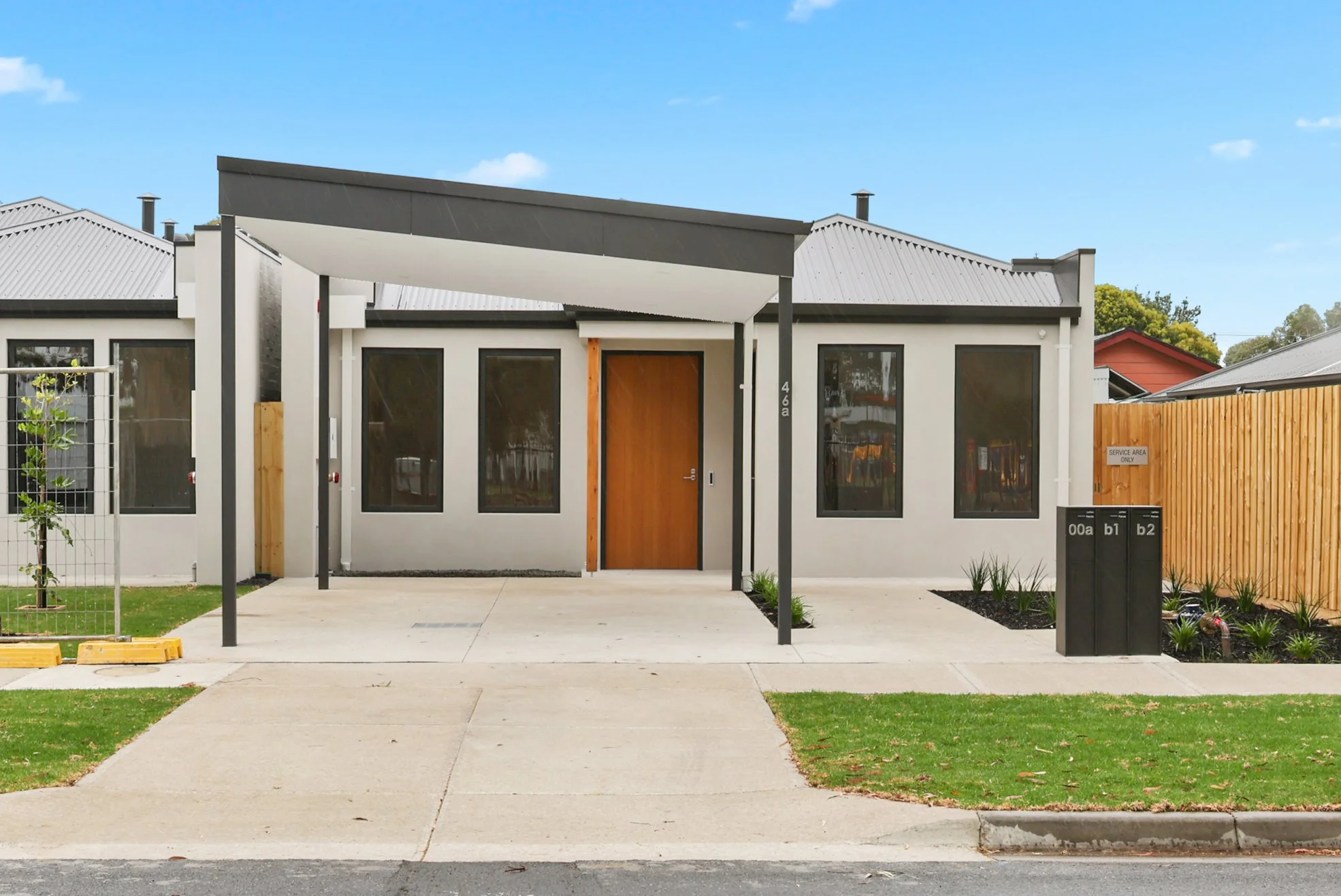 Cranbourne VIC Sumo project