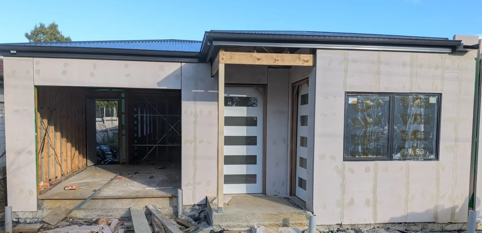 Ferntree Gully VIC Sumo project