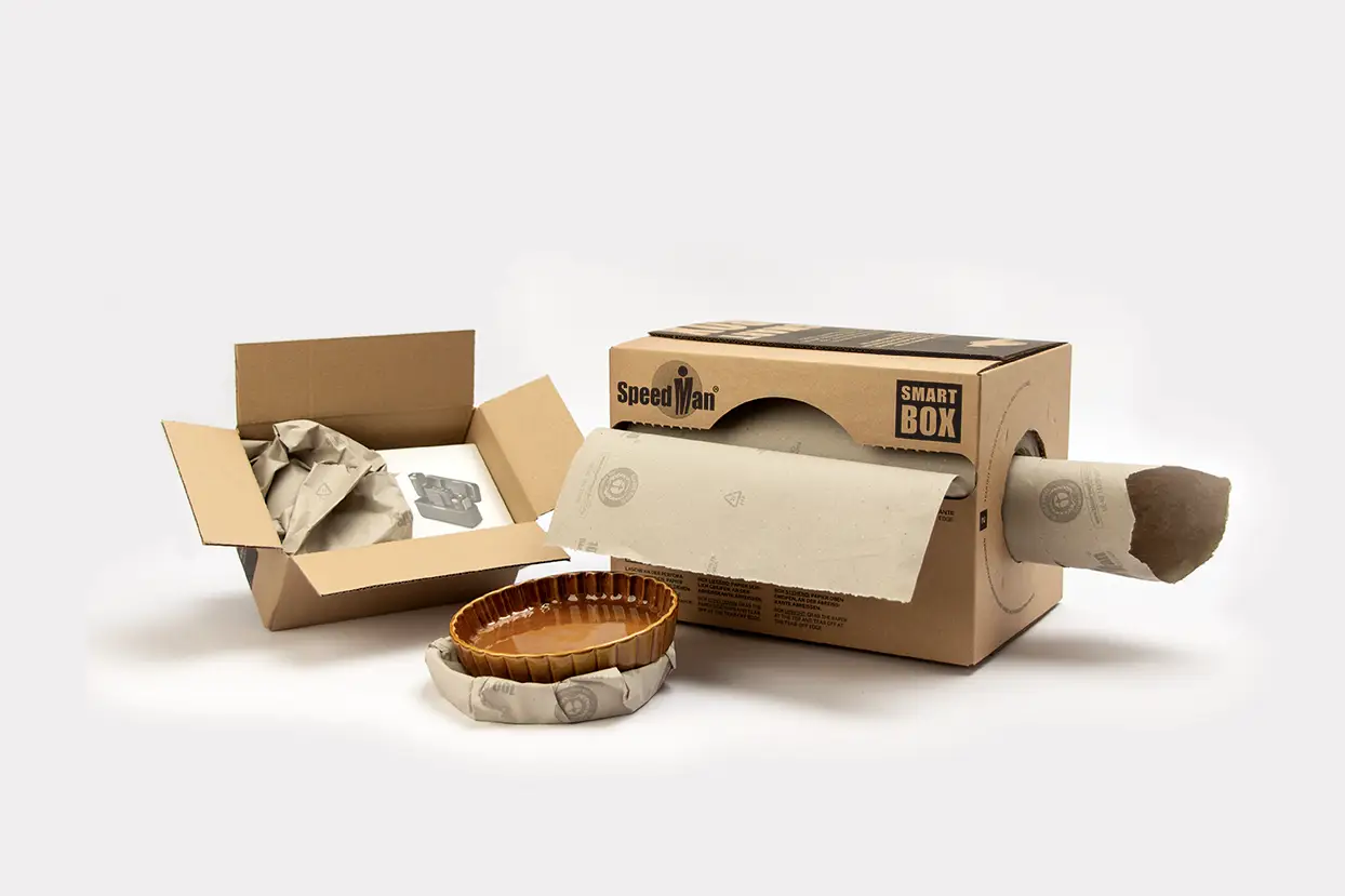 SpeedMan SMART BOX