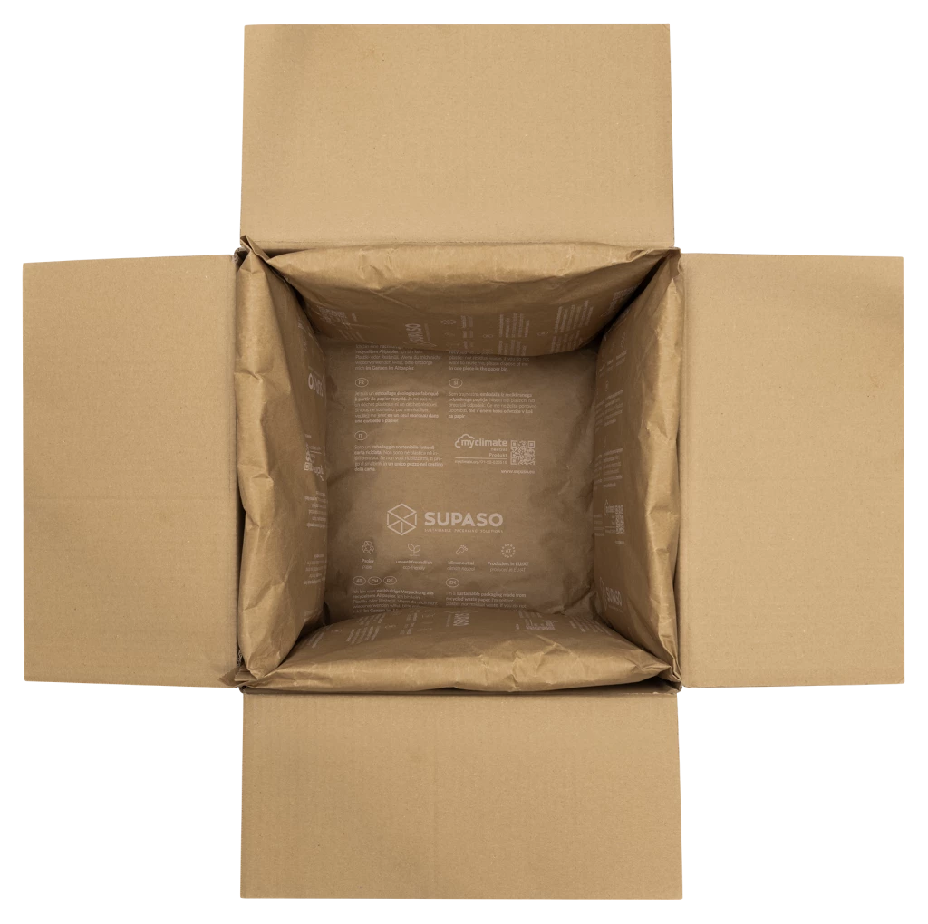 SUPASO Isolierverpackung
