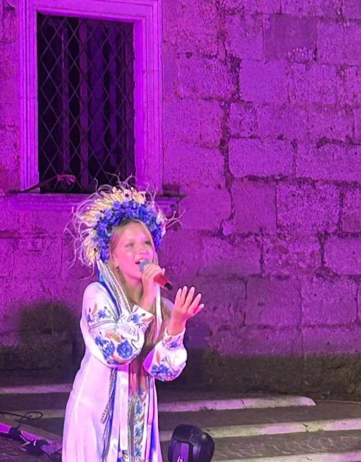 Festa della Pace, giovani da 22 Paesi a Pineto