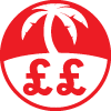 Tax haven spend icon