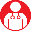 Extra doctors icon