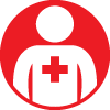 Extra nurses icon