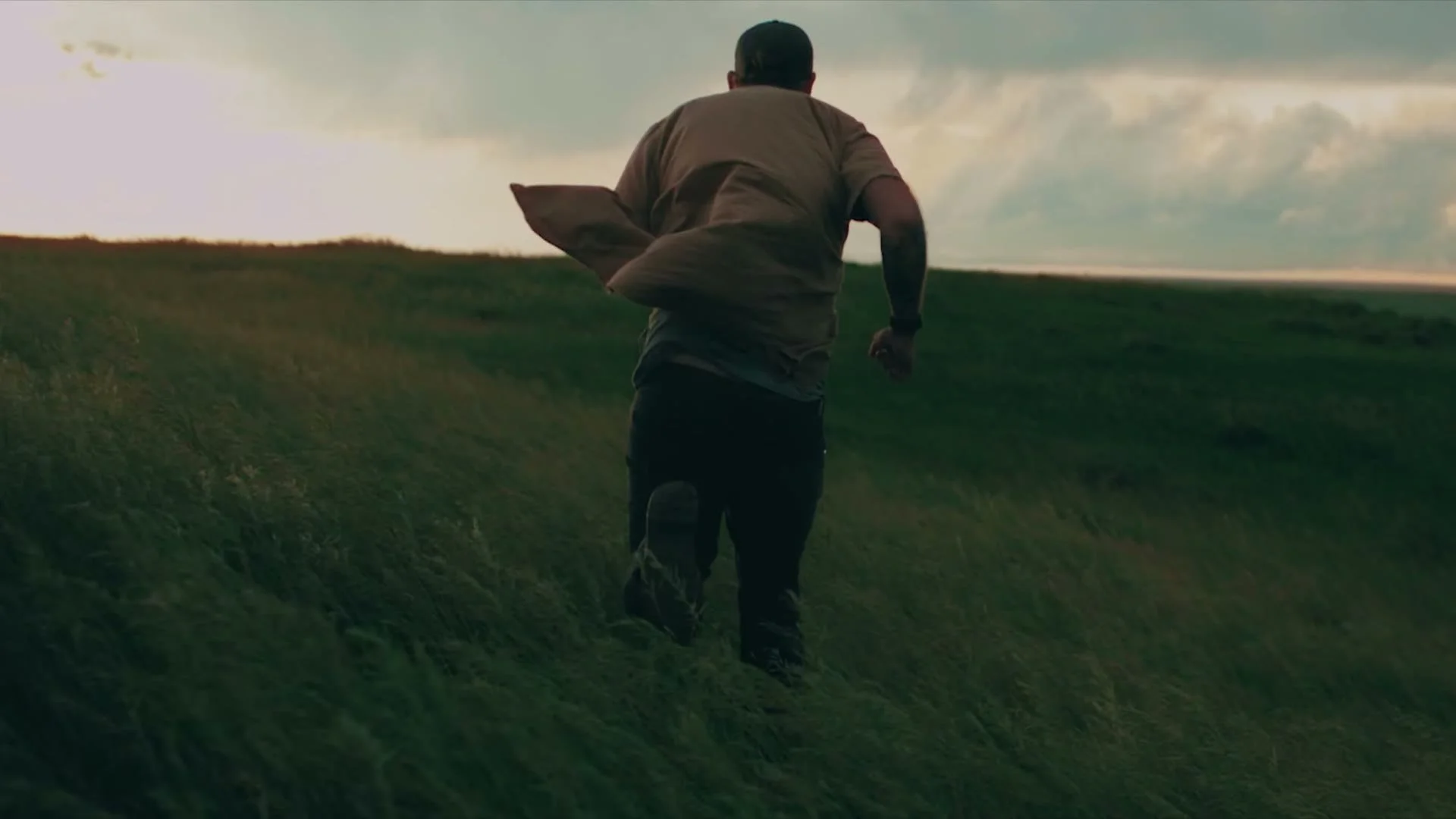 Still from The Storm