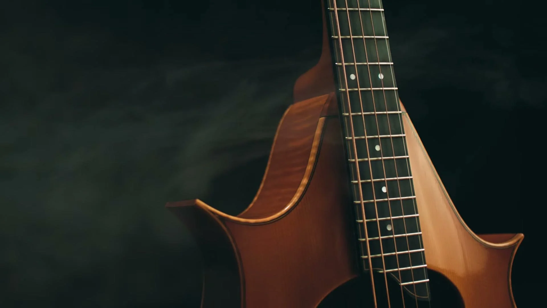 Still from The Luthier
