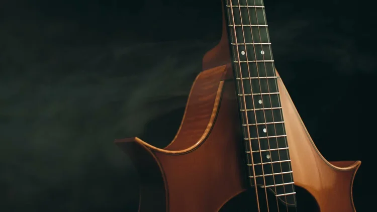 J. Rieck Lutherie