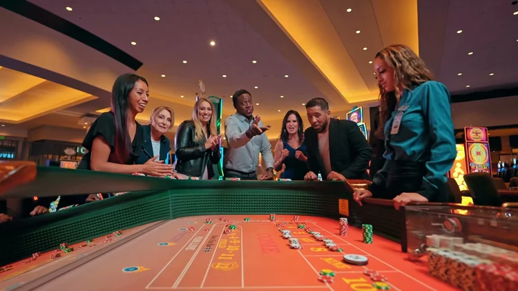 Grand Falls Casino
