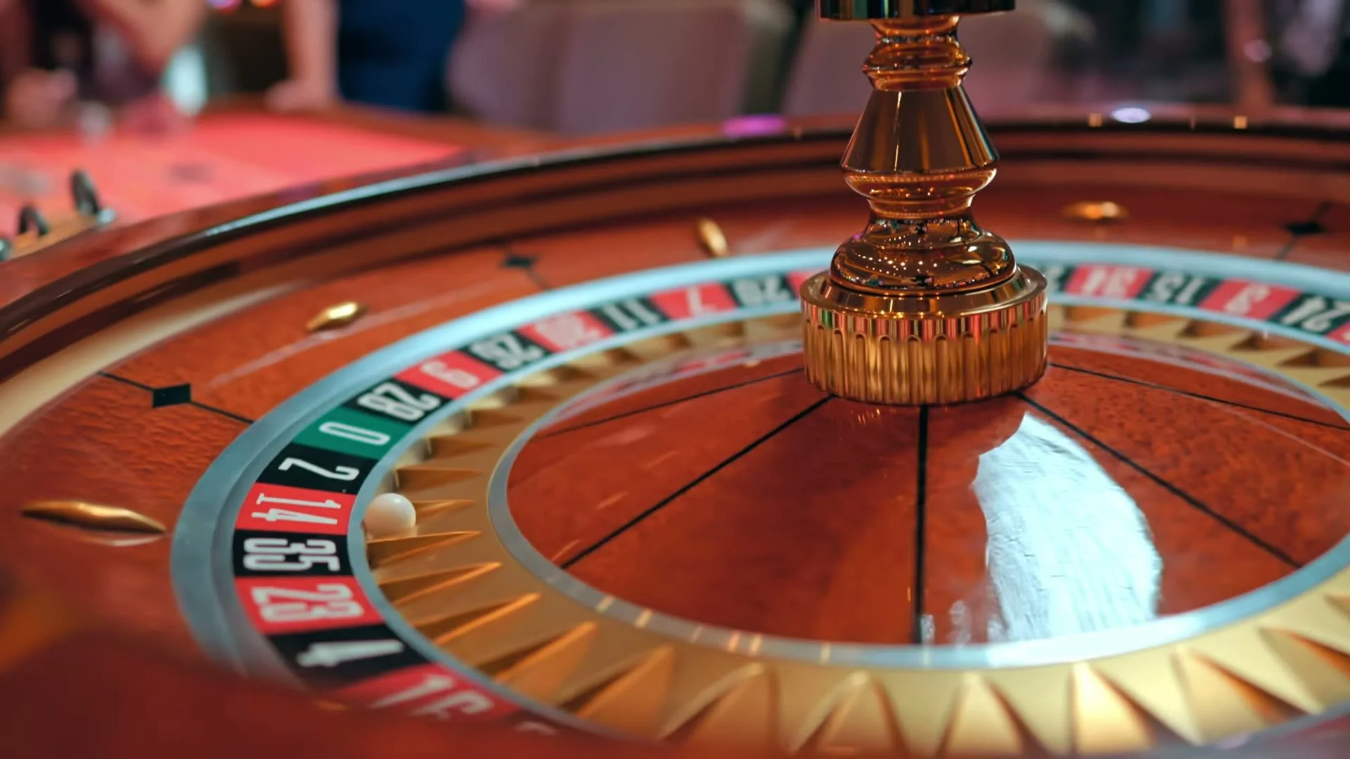 Still from Grand Falls Casino