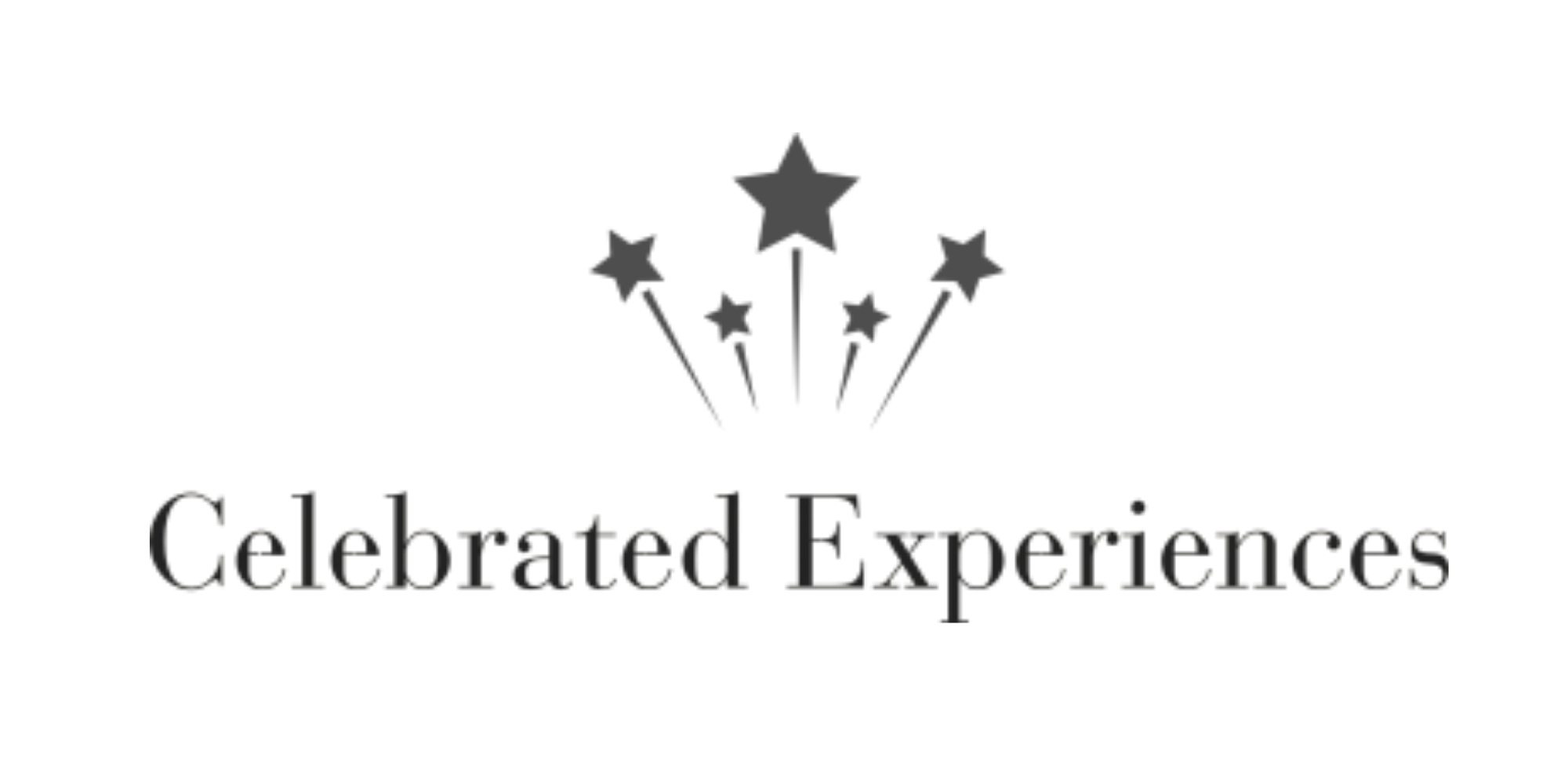 Celebrated Experiences