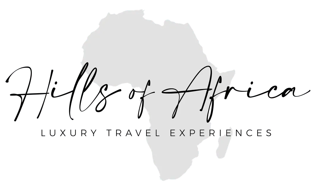 Hills of Africa