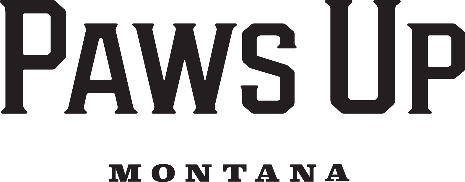 Paws Up Montana