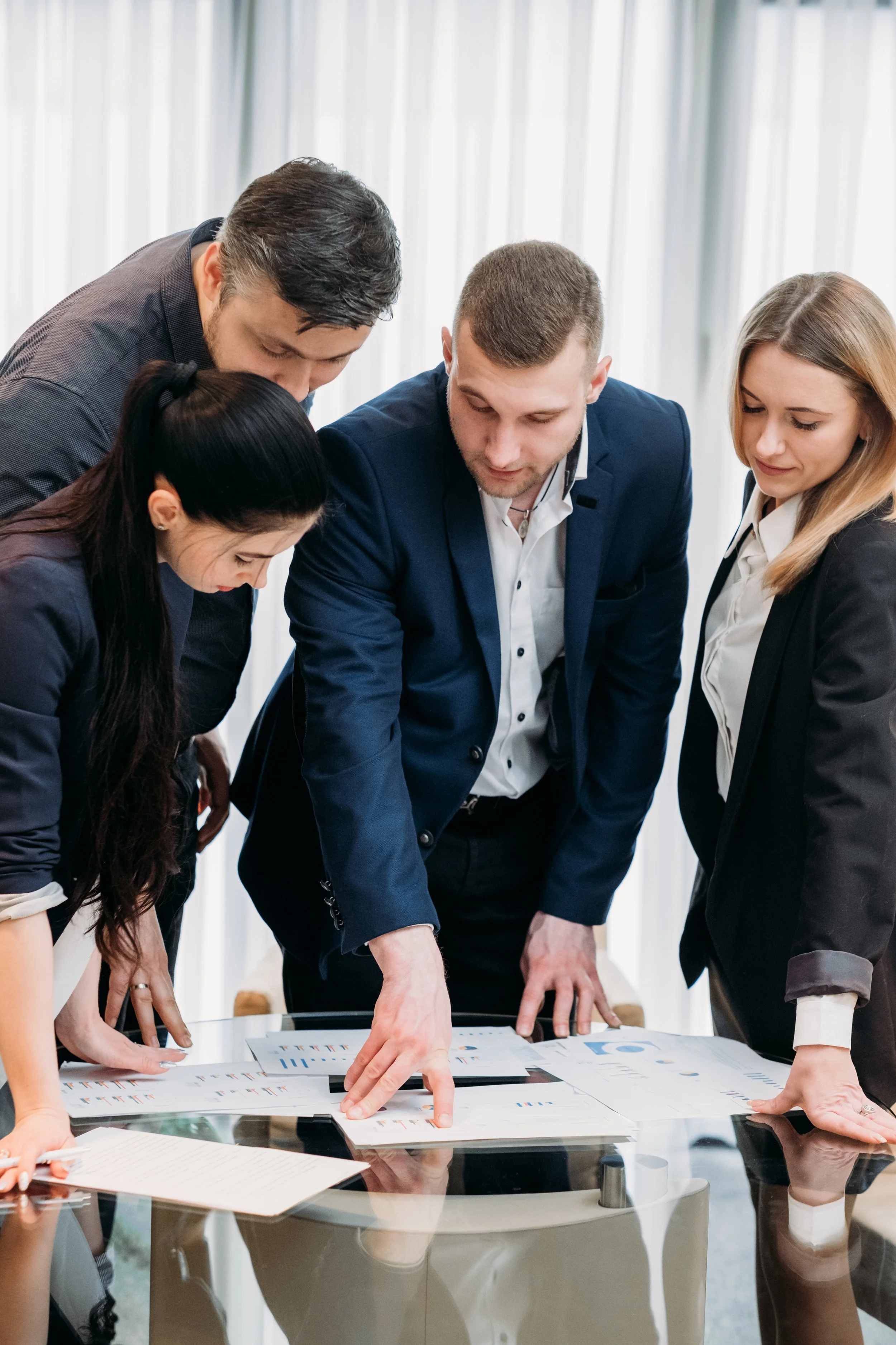 Fractional Leadership