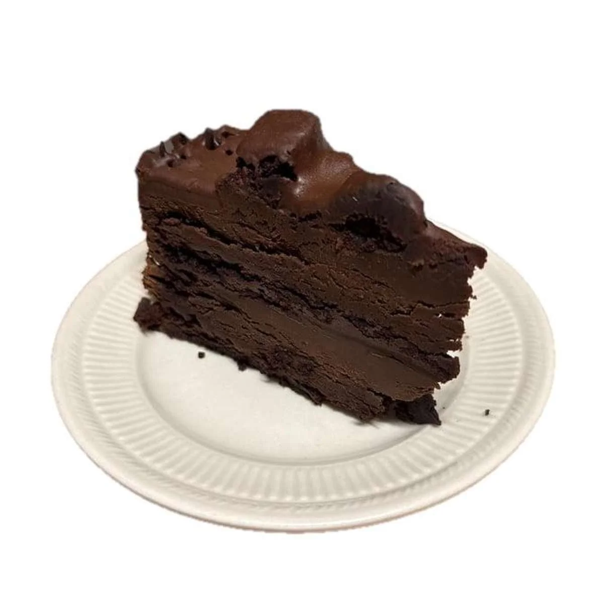 Triple -Layer Chocolate Cake at Ka-bobs at The Option House in Bradford, Pennsylvania