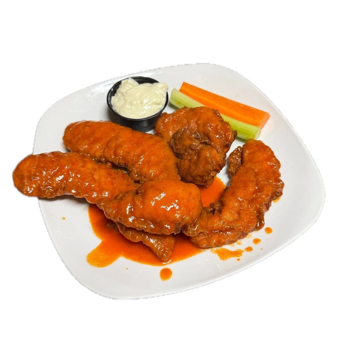 Chicken Fingers Appetizer at Ka-bobs at The Option House in Bradford, Pennsylvania