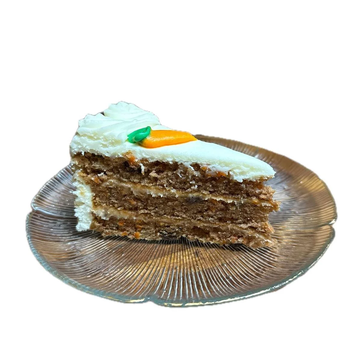 Carrot Cake at Ka-bobs at The Option House in Bradford, Pennsylvania