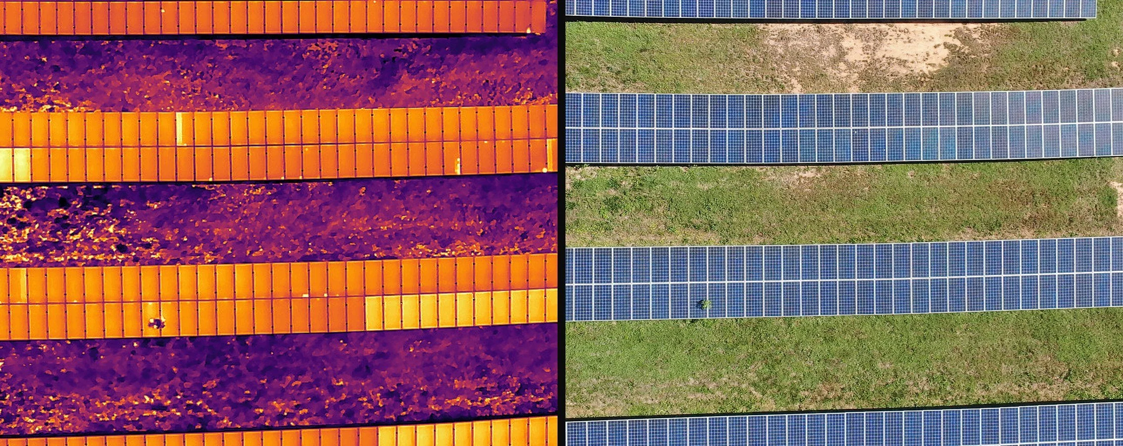 Solar fault confirmation