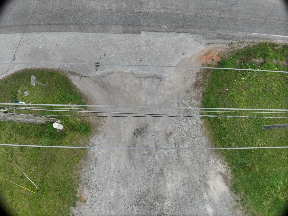 Utility corridor overview