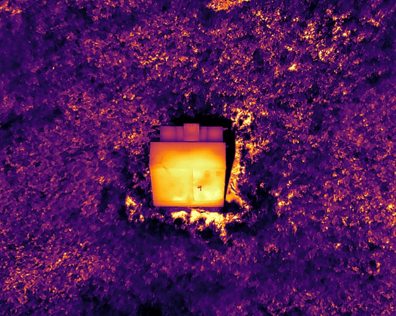 Catch Heat Before It Becomes an Outage