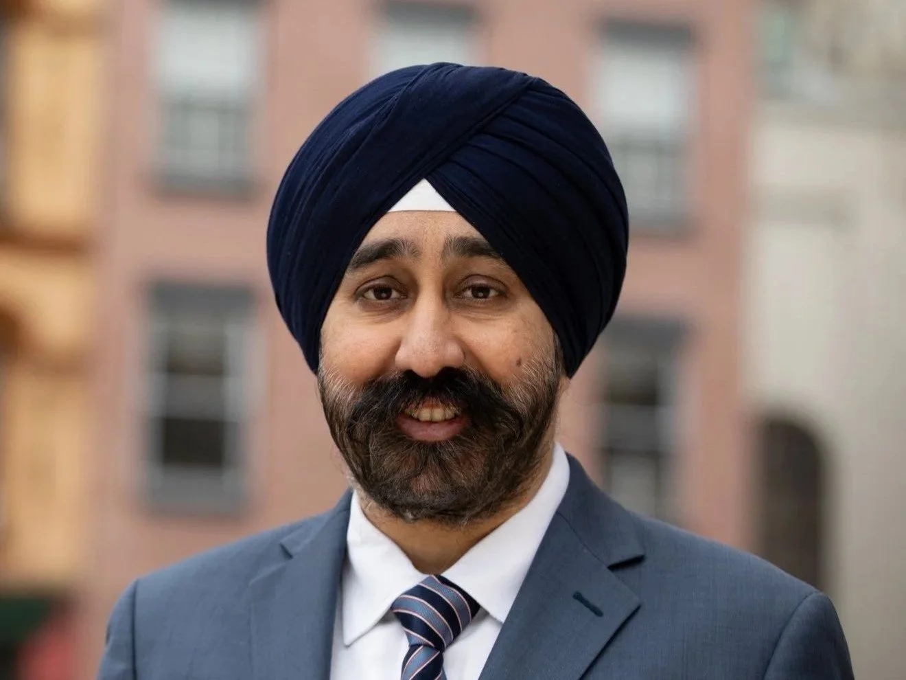 Ravi Bhalla