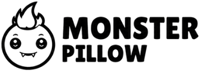 Monster Pillow logo
