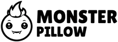 Monster Pillow logo