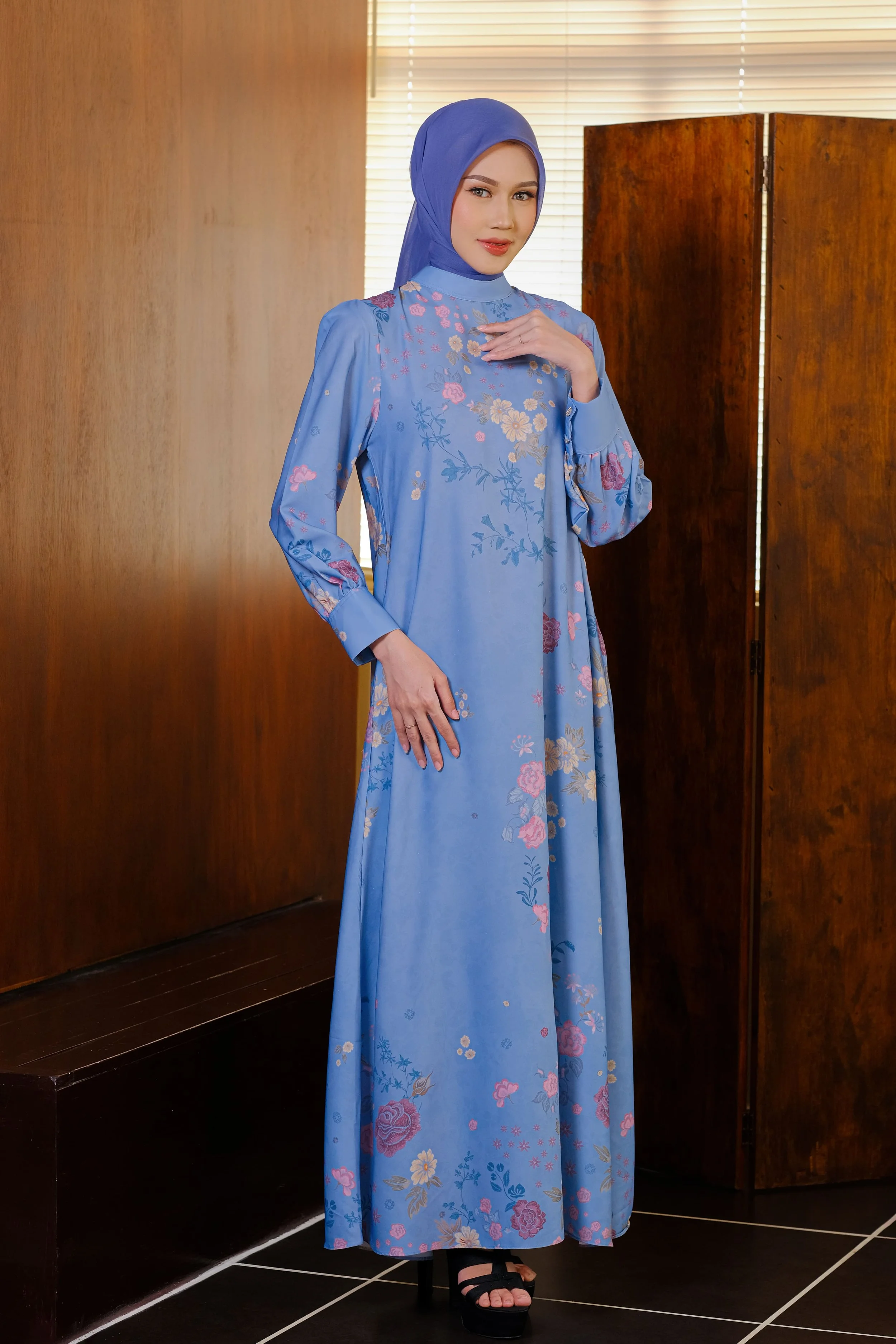 Dress detail