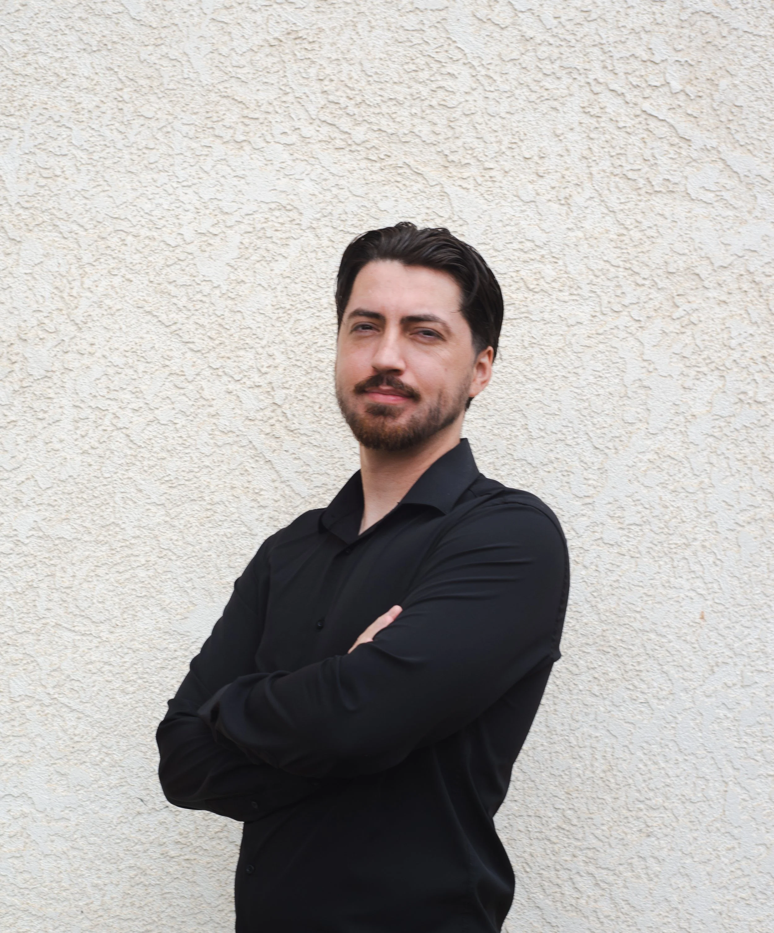 John Nunez, owner of Blue Slate Bookkeeping