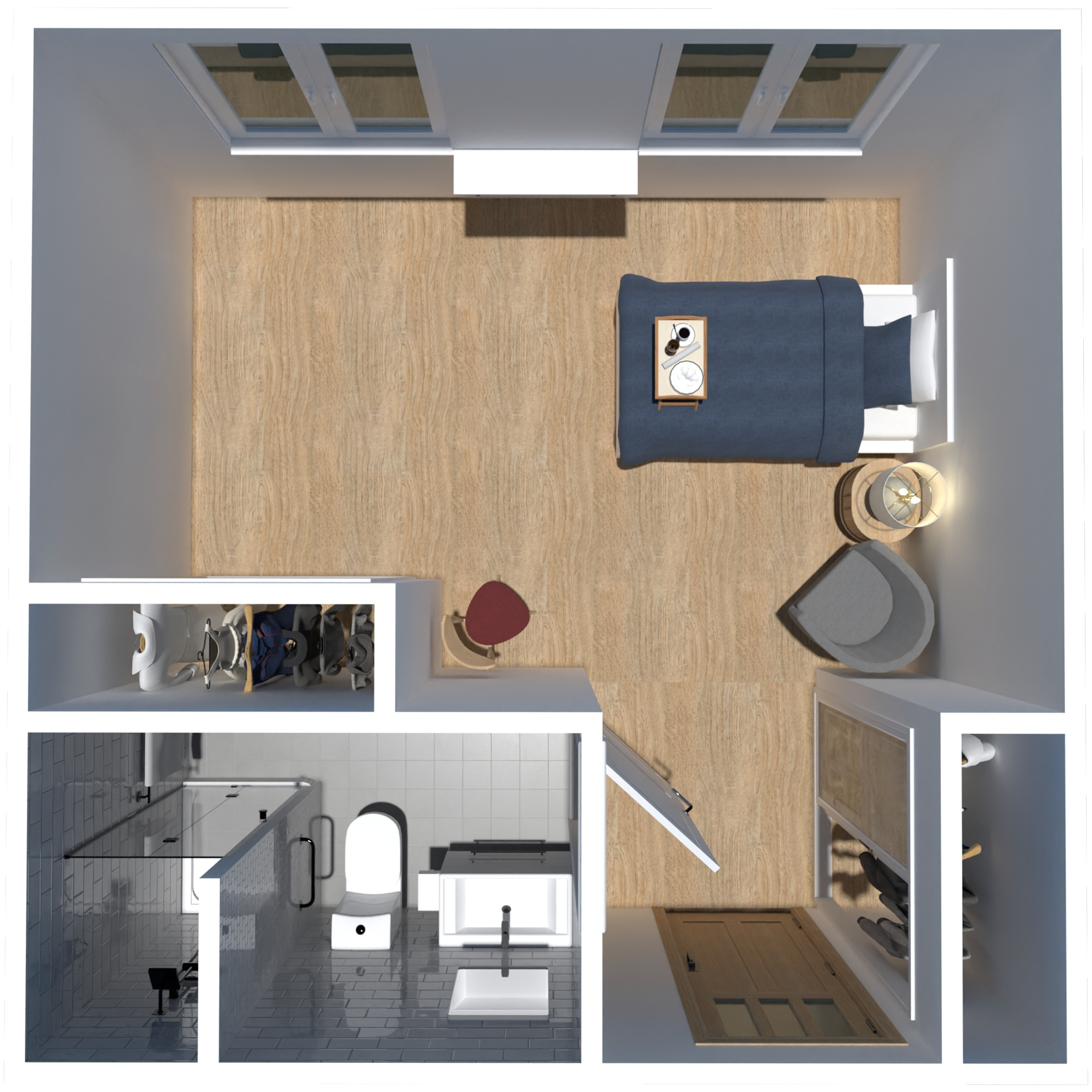 Luxury Suite