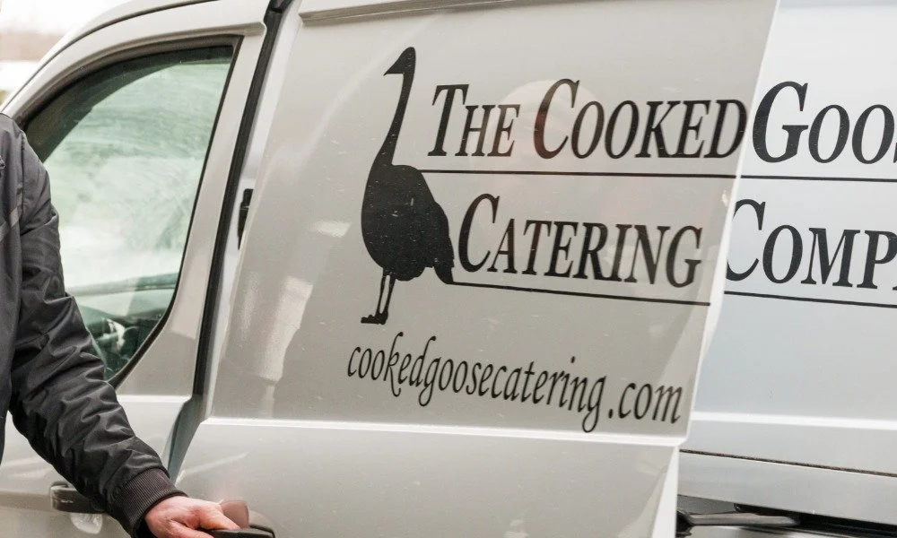 Cooked Goose Catering serving Greater Pittsburgh and Western Pennsylvania