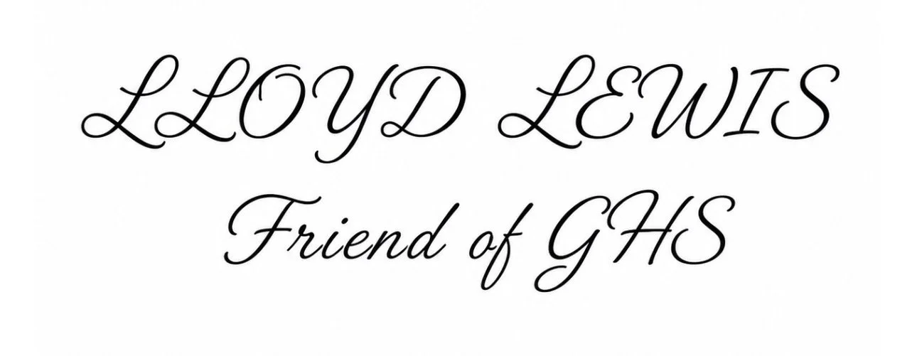 Lloyd Lewis