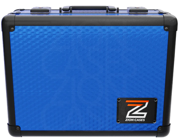 Zion blue case